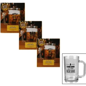Beer Mug Dad, 400ml