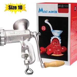 Mincer metal size:10