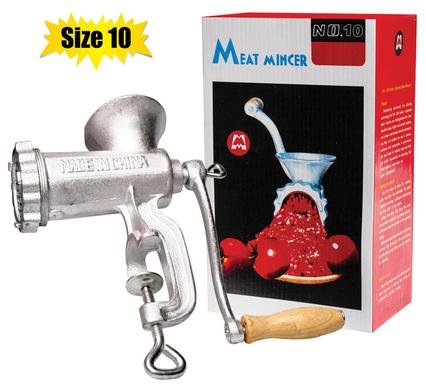Mincer metal size:10
