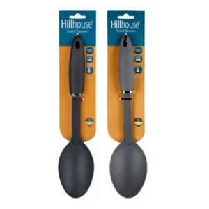 Solid Spoon, Nylon Handel