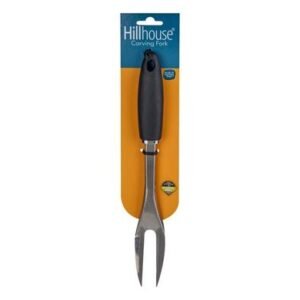 Kitchen-tool stainless steel carving fork hillhouse
