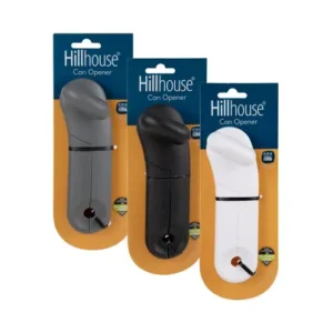 Can Opener Plastic, Assorted Colours