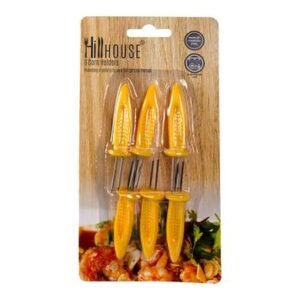 CORN-HOLDERS 6 Piece