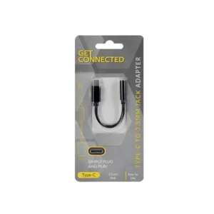 Earphone Adapter Type C To 3.5mm Jack