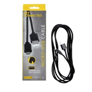 Usb Cable Micro Usb 1.5 Amp 3 Meter