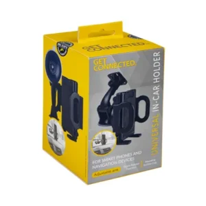 Universal In Car Device Holder