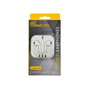 Corded Earpods with Mic