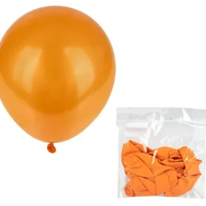 Orange Balloon, 1-piece