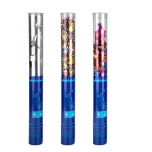 Party Popper Confetti Cannon, 48cm