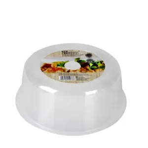 Microwave Plate Cover 26 X 9cm