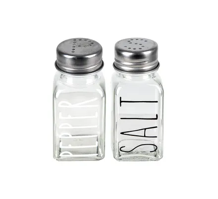 Glass Shaker