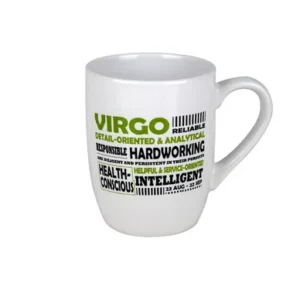 Horoscope Mug Virgo, 320ml