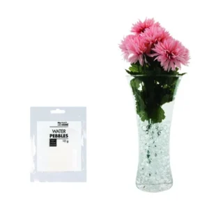 Water Pebbles Clear, 10g