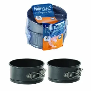Non Stick Cake Pan 2 Part, 12 X 4cm