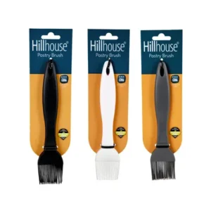 Pastry Brush Silicone Bristles