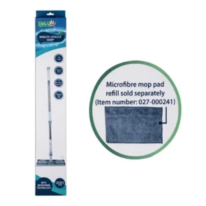 Microfibre Mop with Squeegee