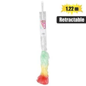 Polyester Duster with Retractable Handle