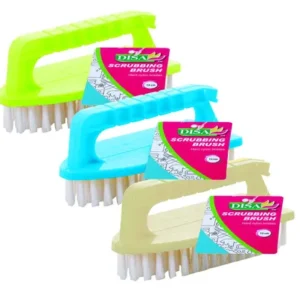 Scrubbing Brush, 13cm