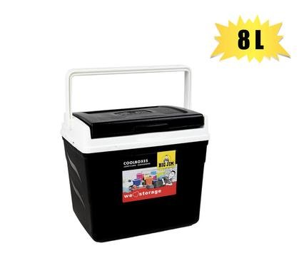 Cooler box hardbody 8l