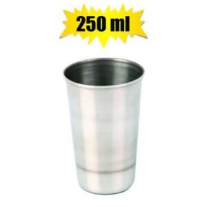 Tumbler stainless steel 250ml