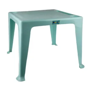 Plastic Kiddies Table 50 X 50 X 45cm