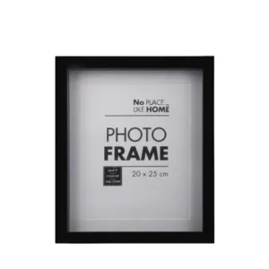 Picture Frame Shadow Box, 20 X 25cm