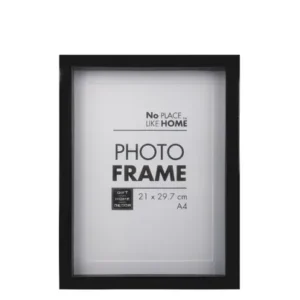 Picture Frame Shadow Box, 21 X 30cm