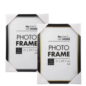 Picture Frame Certificate, A4