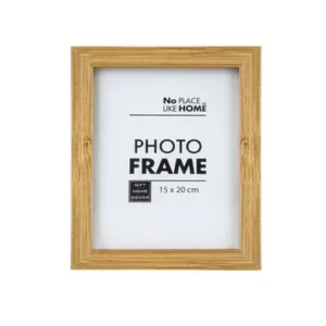 Picture Frame Bamboo Effect, 15 X 20cm