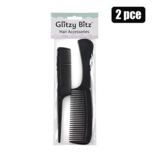 Handle & Tail Comb Set