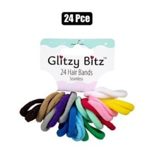 Hairbands, 24-piece