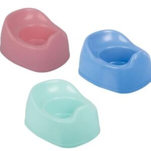 Baby potty plastic