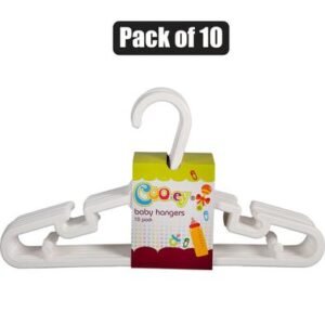Kiddies Coathangers, 10-piece