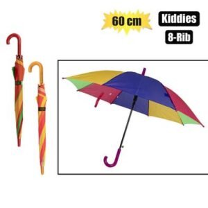 Kiddies Regular Umbrella, 60cm Diameter