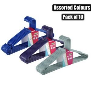 Clothes Hangers, 10-piece