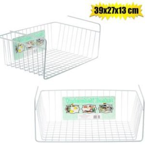 Under Shelf Basket, 39 X 27 X 13cm