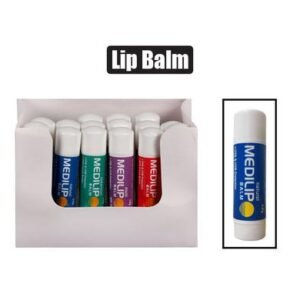 Lip Balm, 4.8g, Assorted Flavours