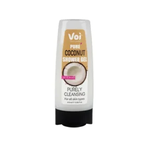 Voi Shower Gel, Coconut, 410ml