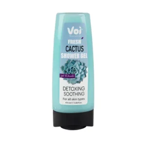Voi Shower Gel, Cactus, 410ml