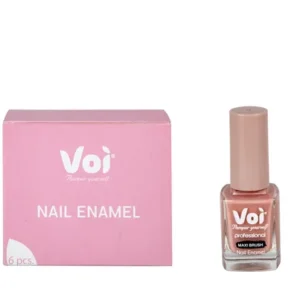 Voi Nail Polish, Sugar Blush, 12ml