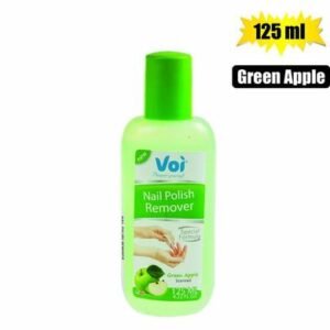 Voi Nail Polish Remover, Apple, 125ml