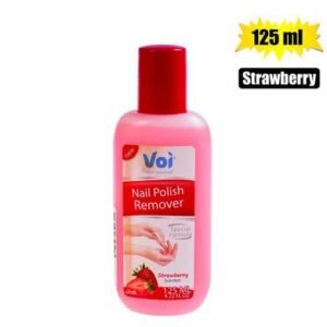 Voi Nail Polish Remover, Strawberry