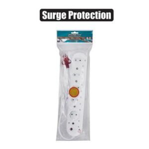 Multiplug Surge Protect 5x16amp,5x5amp
