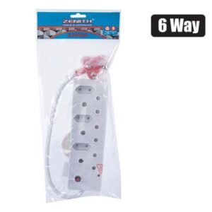 Multiplug Surge Protect 3x16amp, 3x5amp