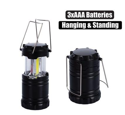 Lantern with Cob Globe 10.5cm