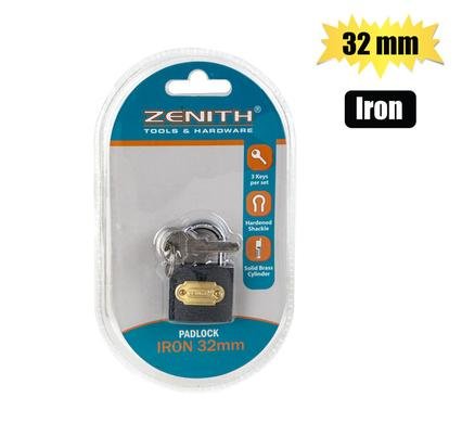 Padlock Iron, 32mm