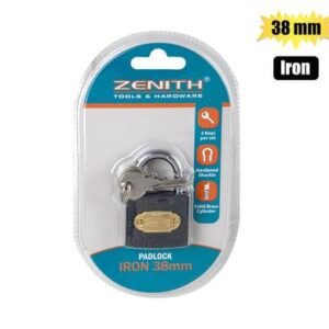 Padlock Iron, 38mm
