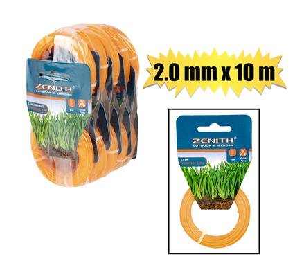 Trimmerline 2.0mmx10m elec-trim zenith