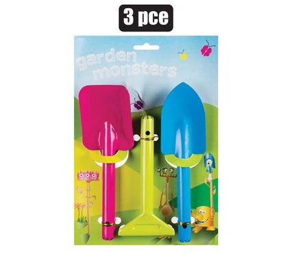 Garden kids tool set 3 Piece 200mm
