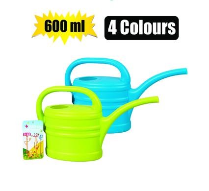 Garden kids water-can 0.6l assorted